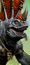 Tehenhauin (Schlitzerdactylus)
